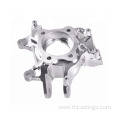 5axis CNC Machining Steel CNC Milling Mechanical Component